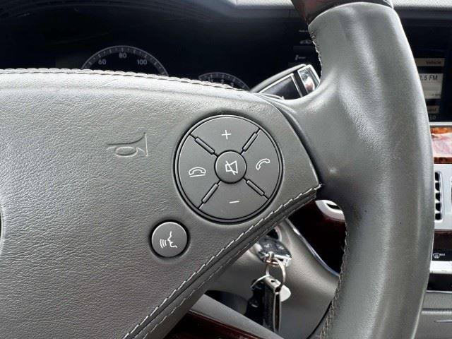 Used 2012 Mercedes-Benz S 550 4MATIC image 27