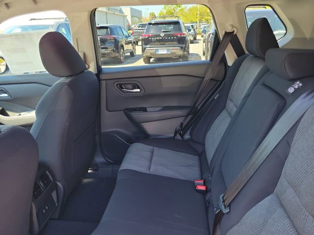 New 2026 Nissan Rogue SV w/ Cold Weather Package image 25