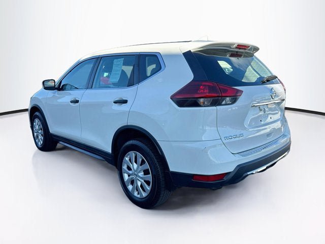 Certified 2019 Nissan Rogue S AWD/4WD image 7