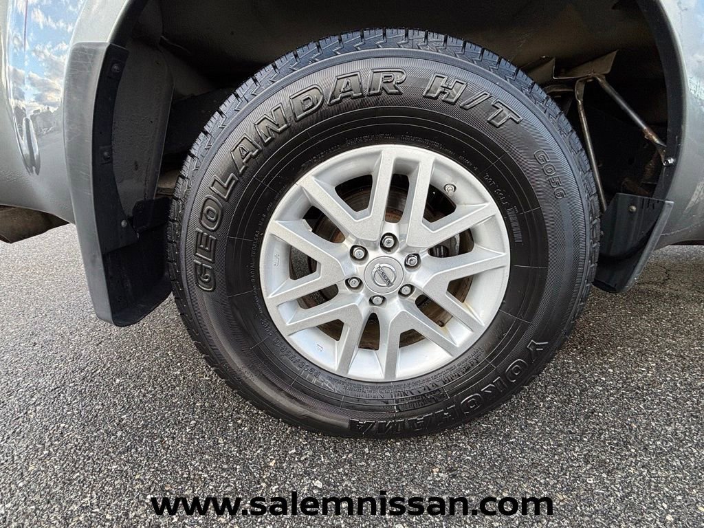 Used 2018 Nissan Frontier SV w/ Value Truck Package image 22