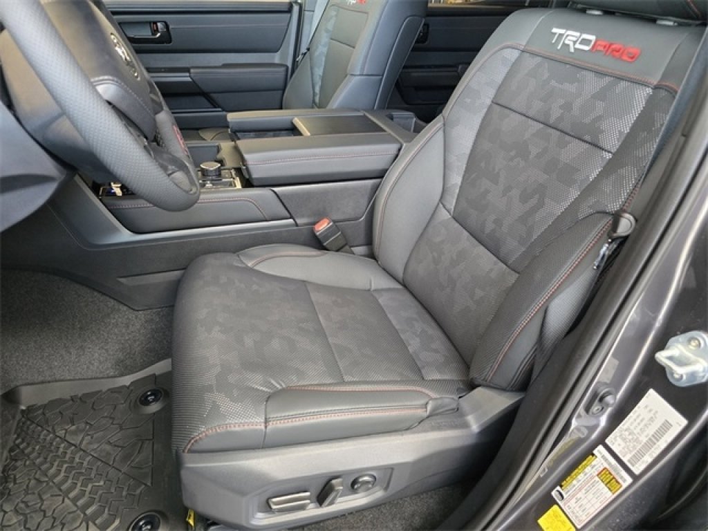 New 2026 Toyota Tundra TRD Pro image 27