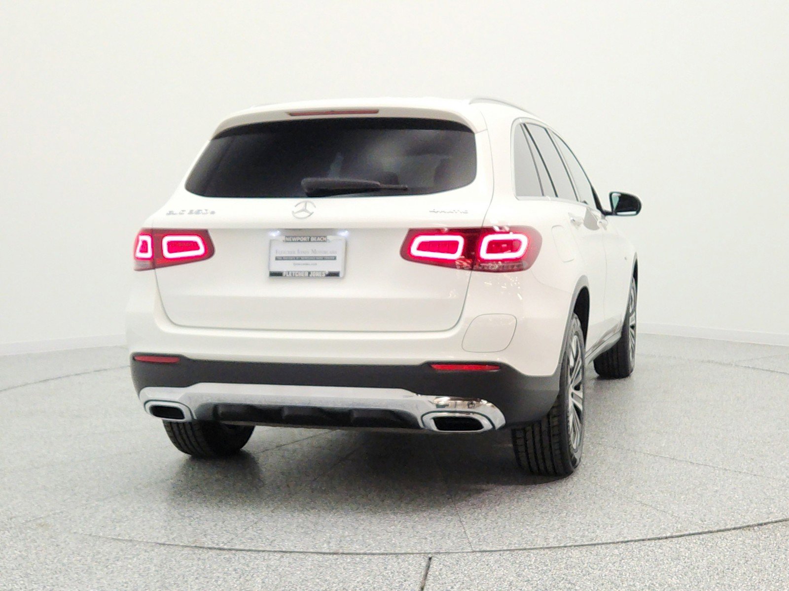 Used 2020 Mercedes-Benz GLC 350e 4MATIC image 6