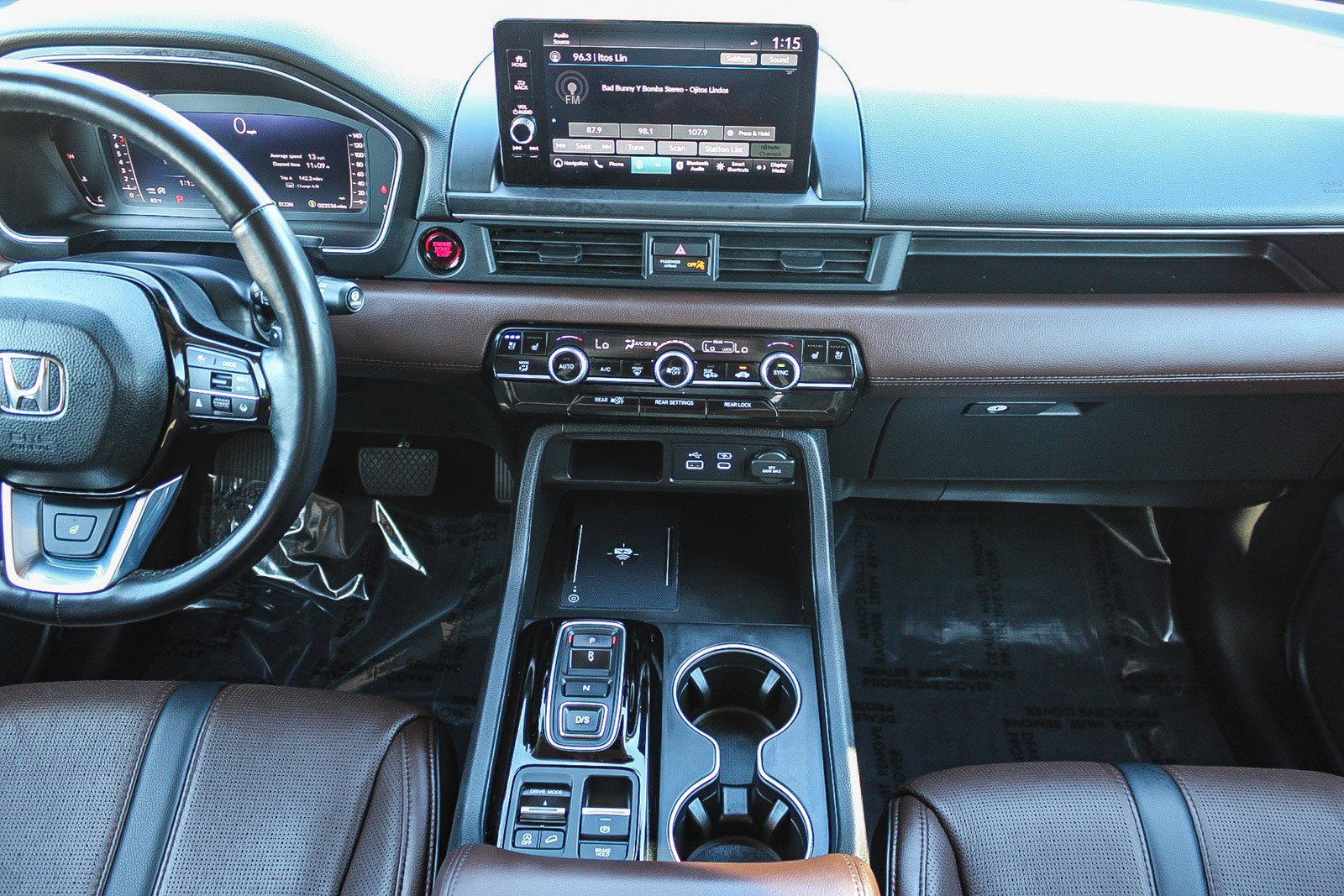 Used 2023 Honda Pilot Elite image 13