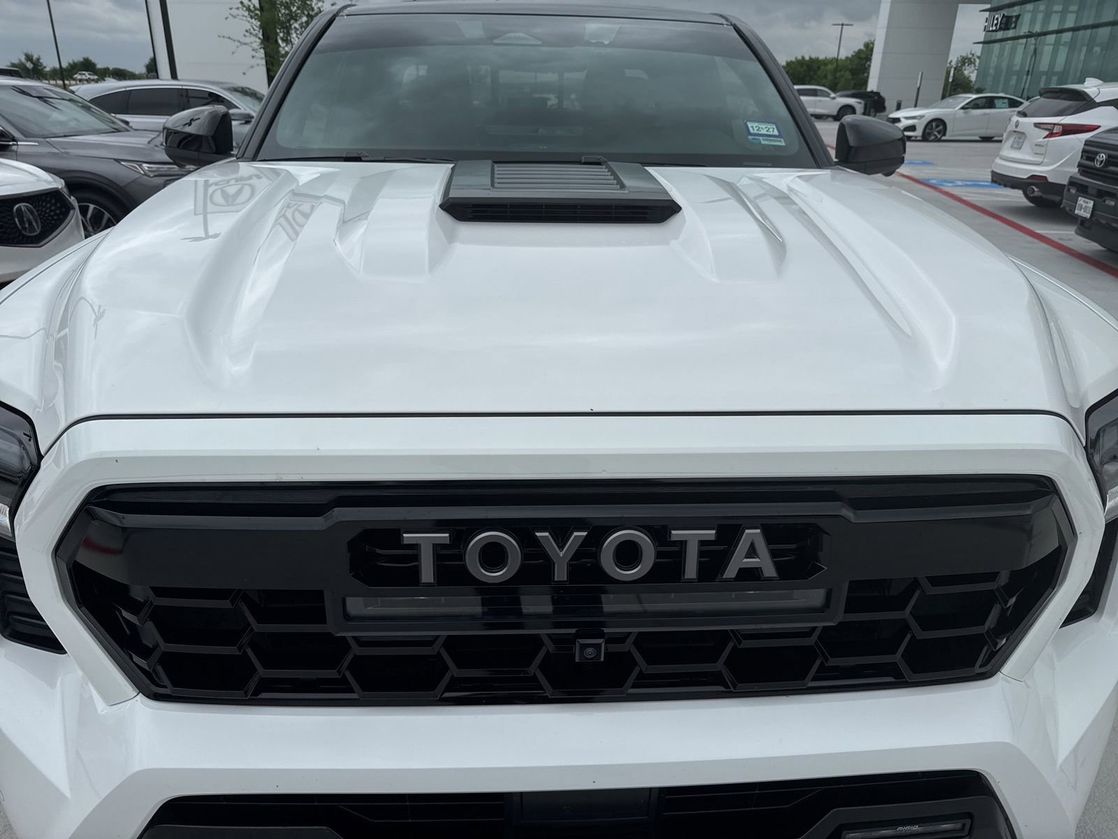 Used 2026 Toyota Tacoma TRD Pro image 6