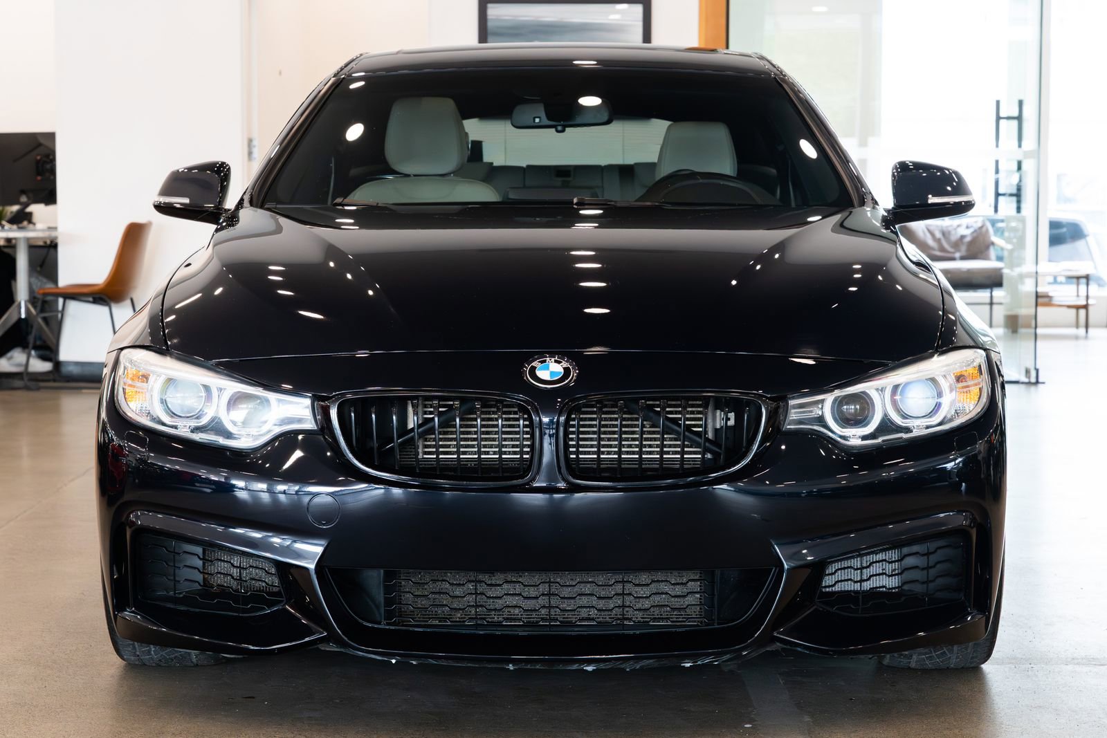 Used 2017 BMW 440i Gran Coupe RWD image 2