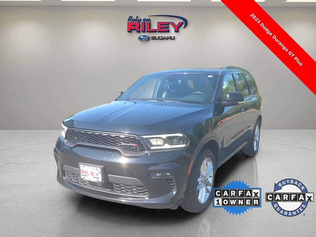 Used 2023 Dodge Durango GT