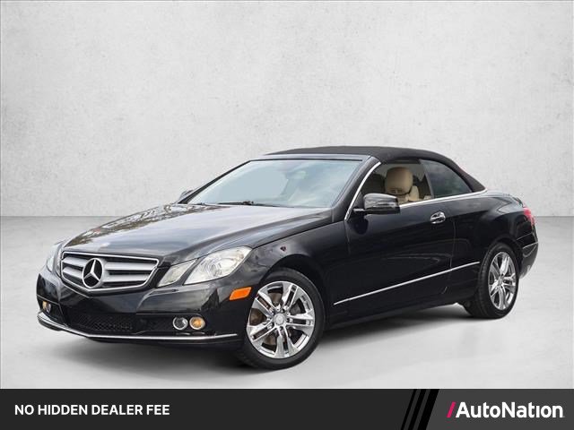 Used 2011 Mercedes-Benz E 350 Cabriolet