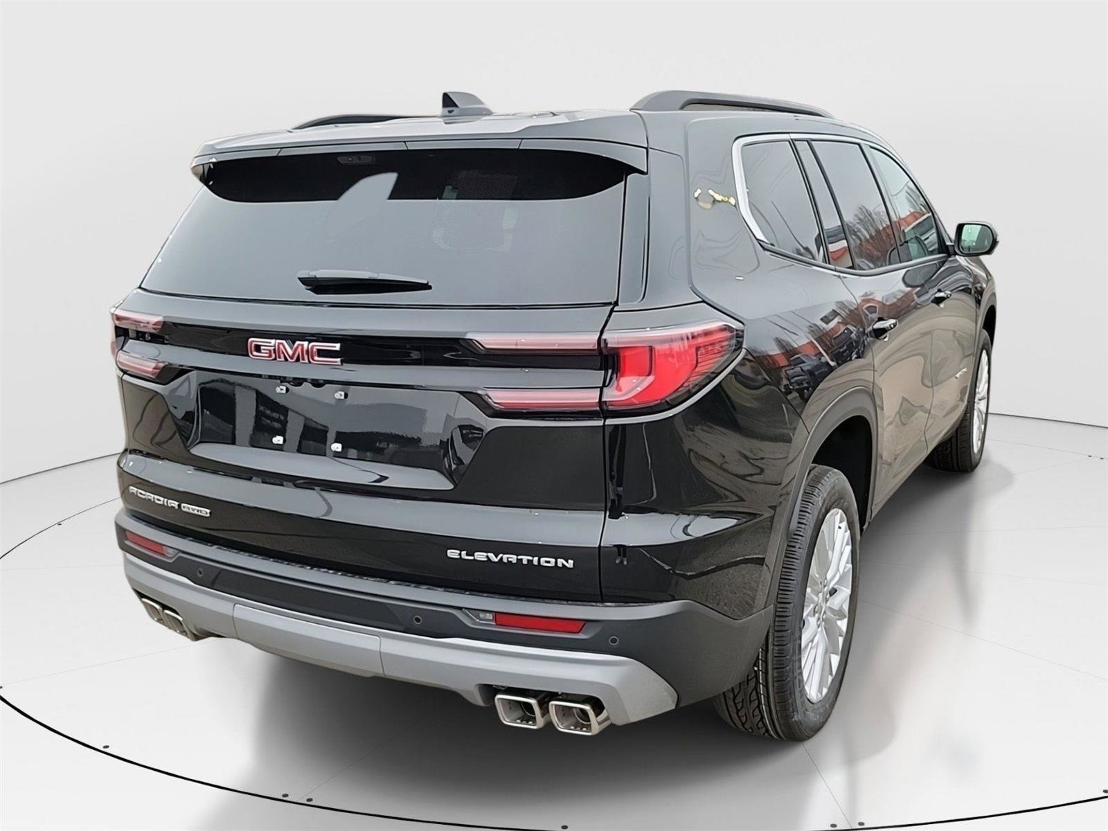 New 2026 GMC Acadia Elevation w/ Elevation Premium Package image 4