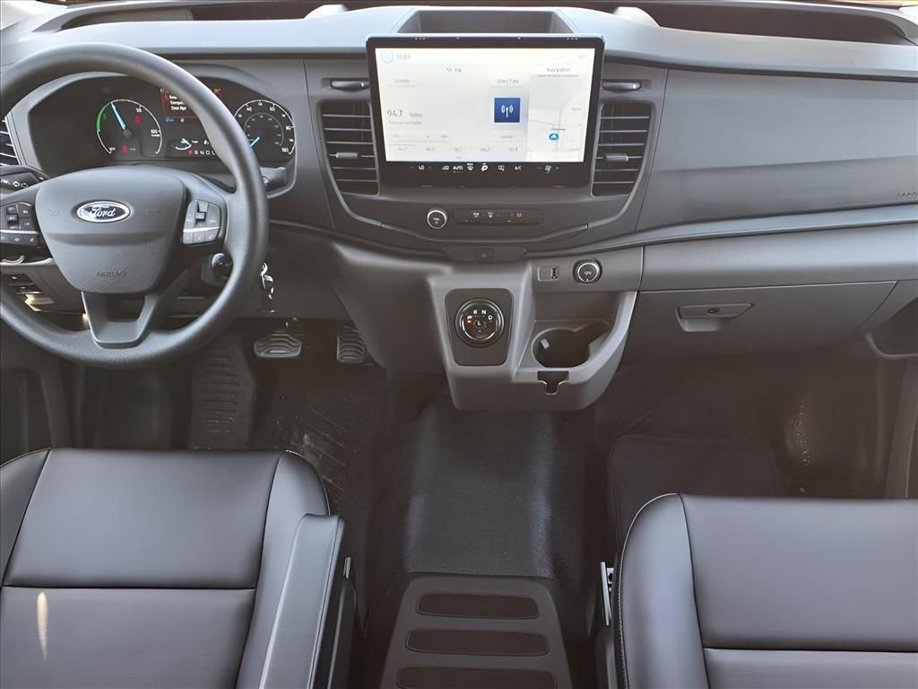 Used 2023 Ford E-Transit 148 High Roof Extended w/ Load Area Protection Package image 5