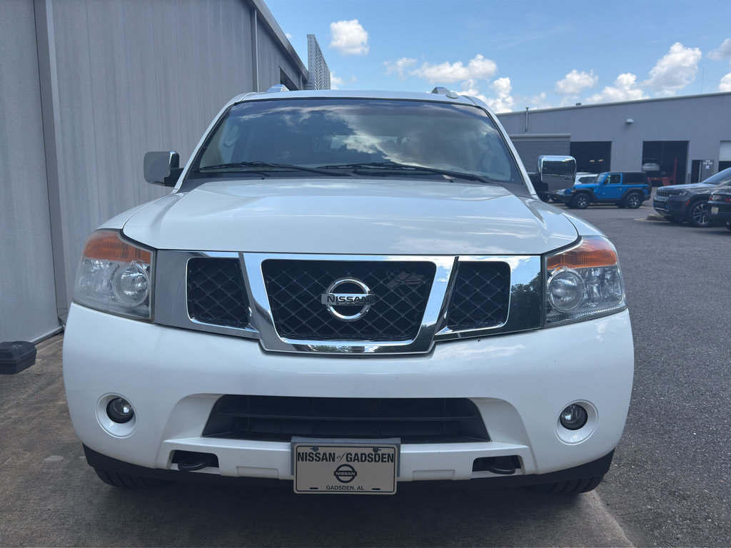 Used 2011 Nissan Armada SL RWD image 8