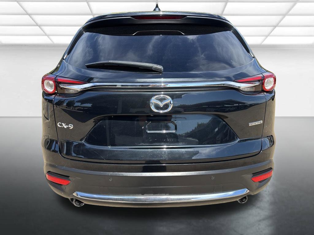 Certified 2021 MAZDA CX-9 Grand Touring FWD image 6