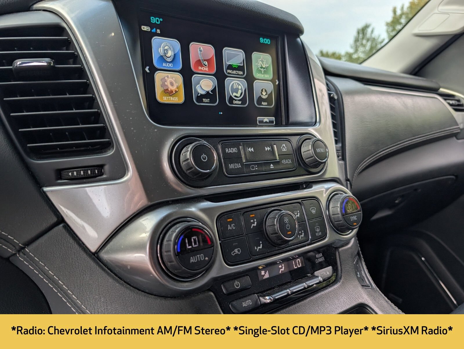 Used 2019 Chevrolet Tahoe LT AWD/4WD image 5