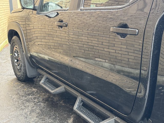 New 2026 Nissan Frontier PRO-4X w/ Pro Premium Package image 24