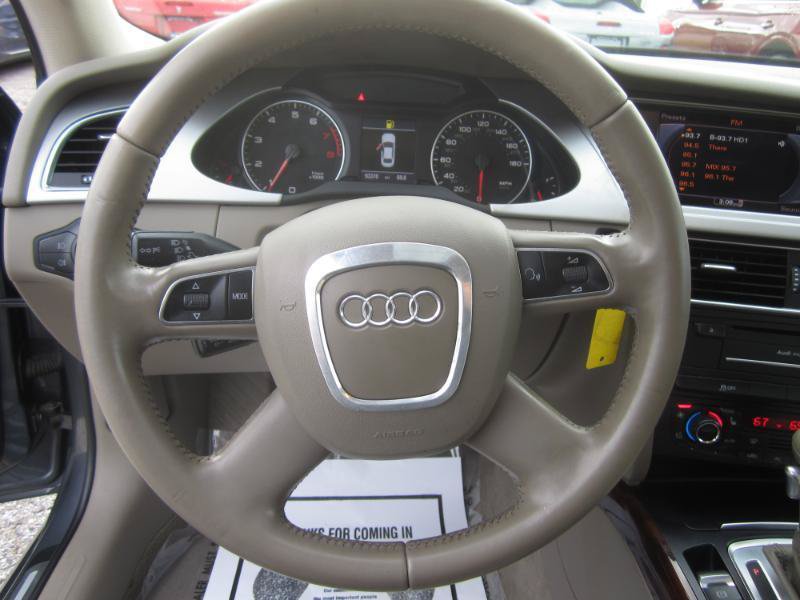 Used 2012 Audi A4 2.0T Premium Plus AWD/4WD image 17