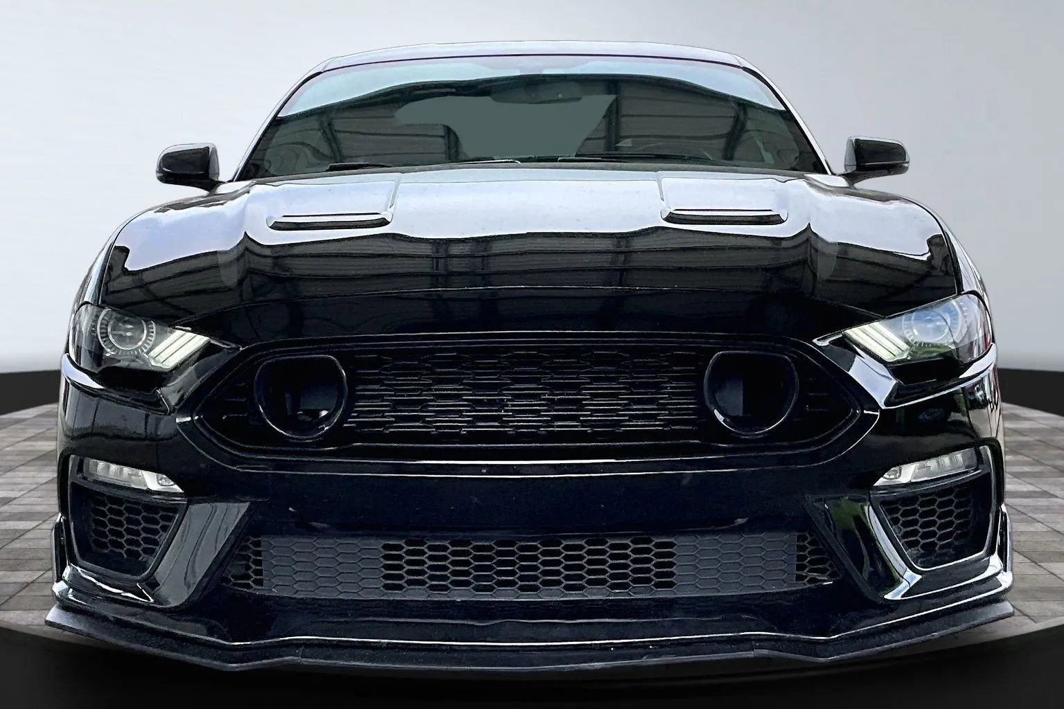Used 2020 Ford Mustang Premium w/ 2.3L High Performance Package RWD image 2