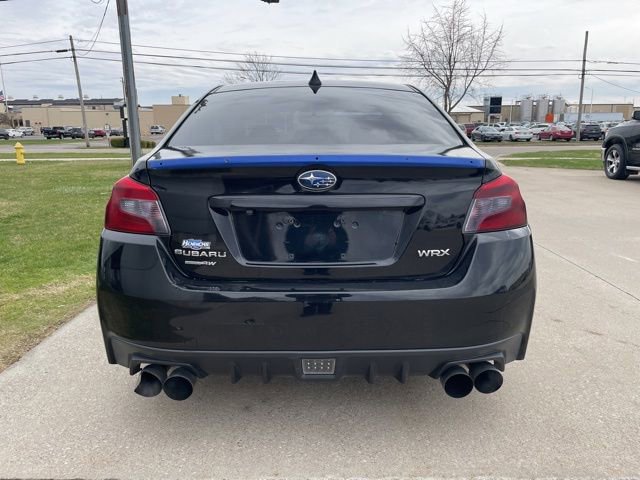 Used 2018 Subaru WRX Premium w/ Popular Package #1 image 12
