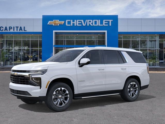 New 2026 Chevrolet Tahoe LS image 2