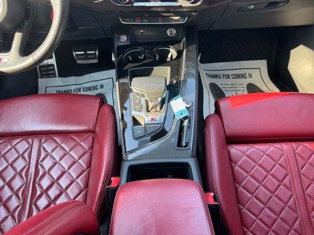 Used 2020 Audi S5 Premium Plus w/ S Sport Package AWD/4WD image 21