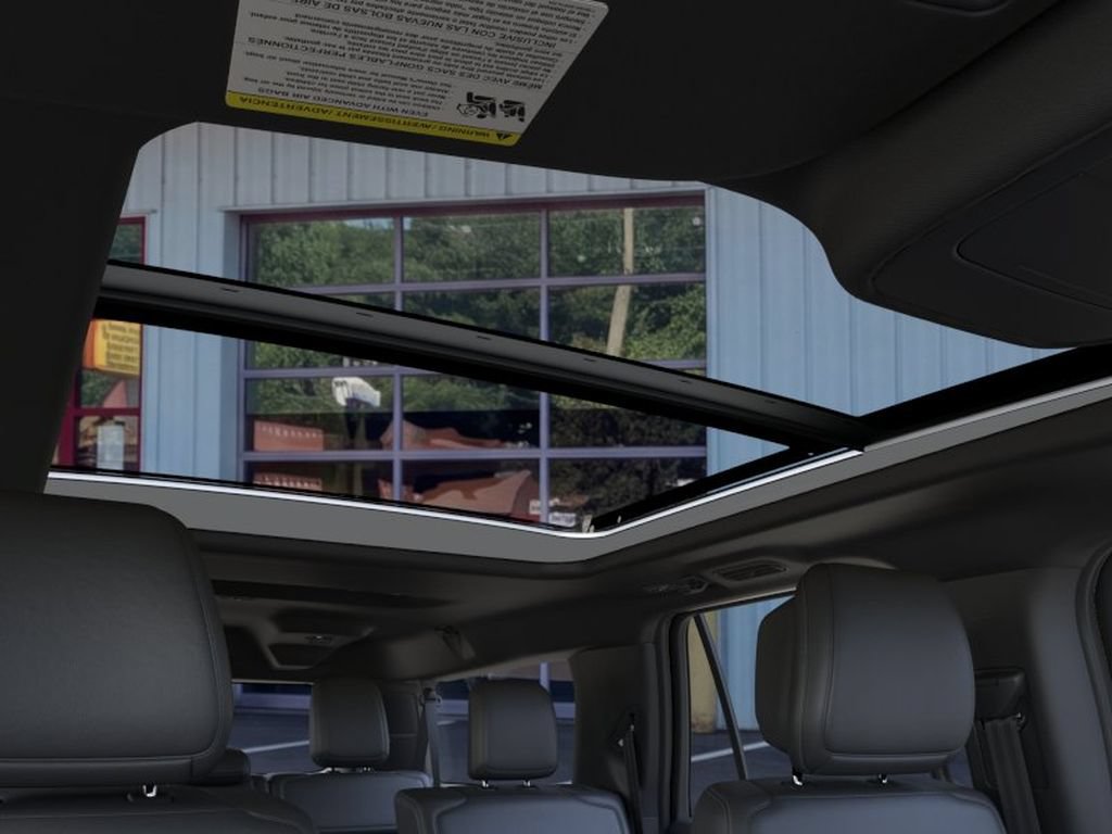 New 2026 Ford Expedition Max Platinum w/ Stealth Appearance Package AWD/4WD image 22