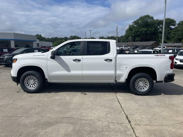 New 2026 Chevrolet Silverado 1500 W/T w/ WT Value Package AWD/4WD image 2