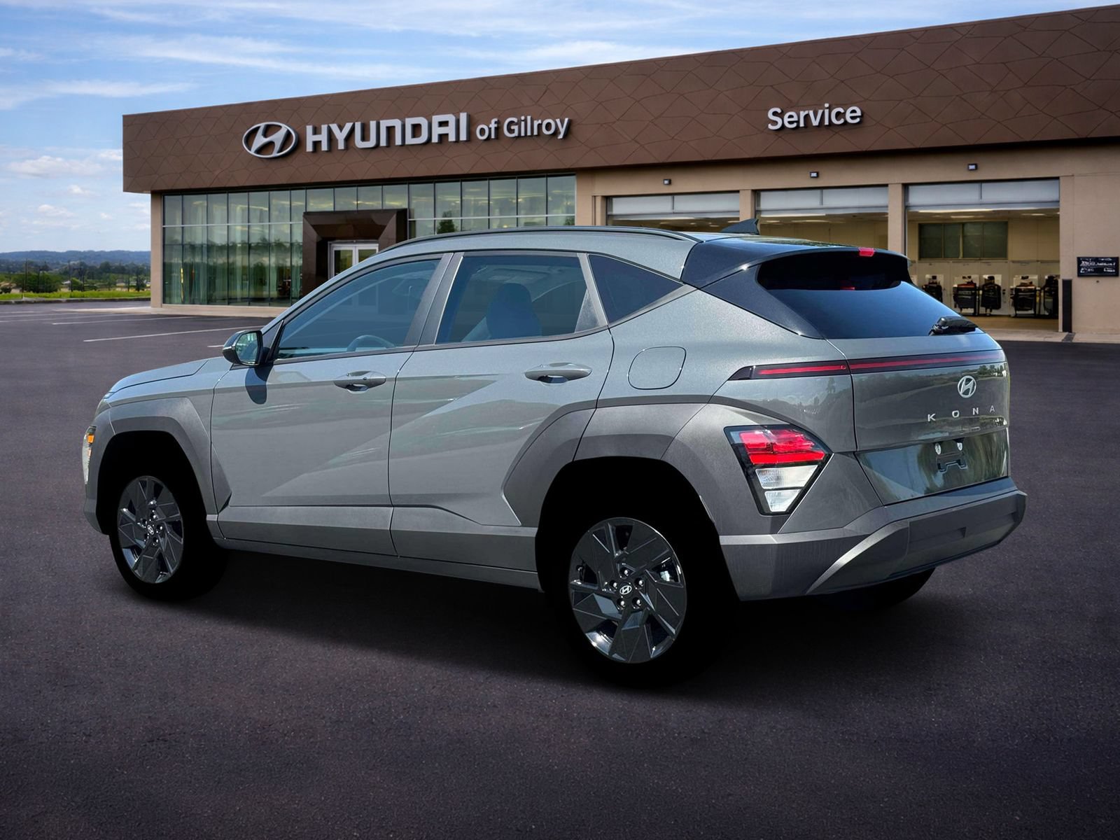 New 2026 Hyundai Kona SEL Sport FWD image 4