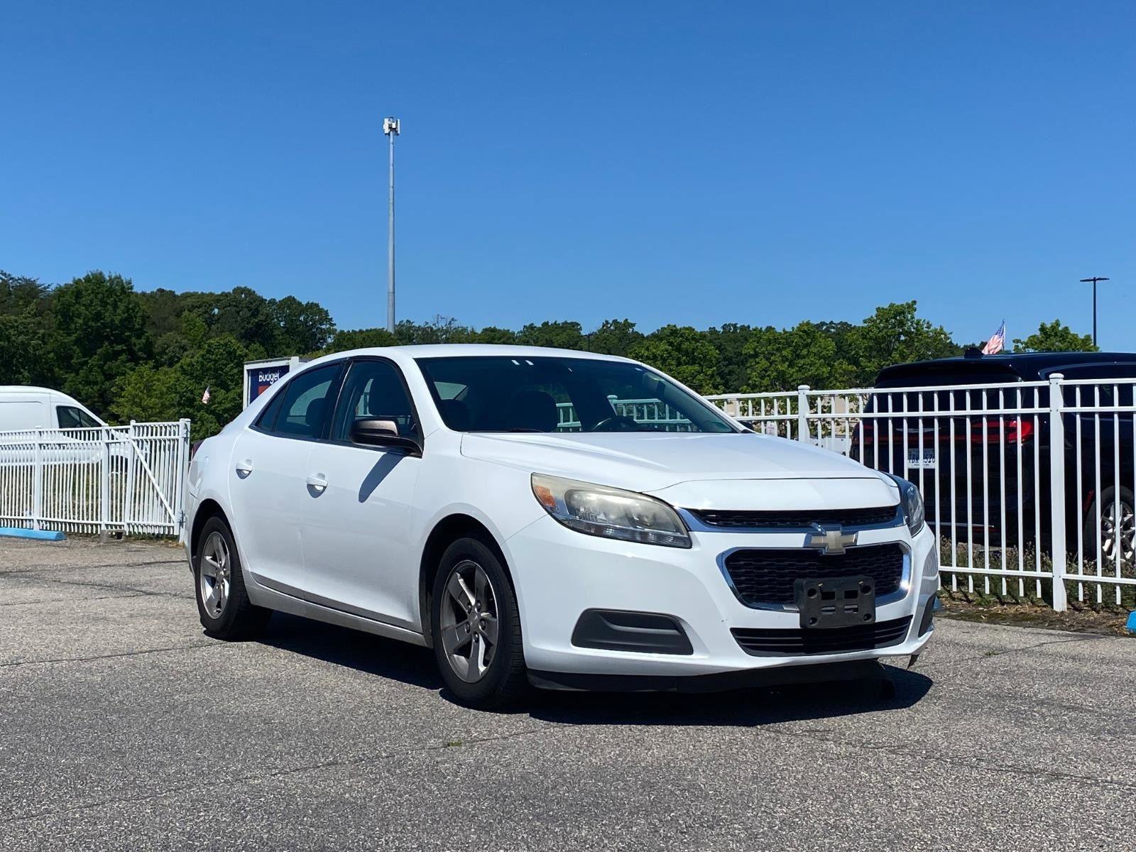 Used 2014 Chevrolet Malibu LS