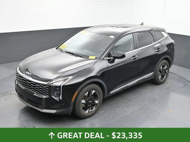 Used 2026 Kia Sportage LX FWD image 40
