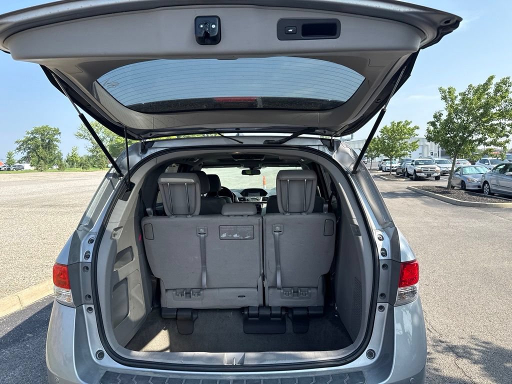Used 2017 Honda Odyssey Touring image 9