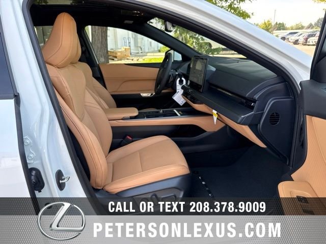 New 2026 Lexus ES 500e w/ Convenience Package AWD/4WD image 12
