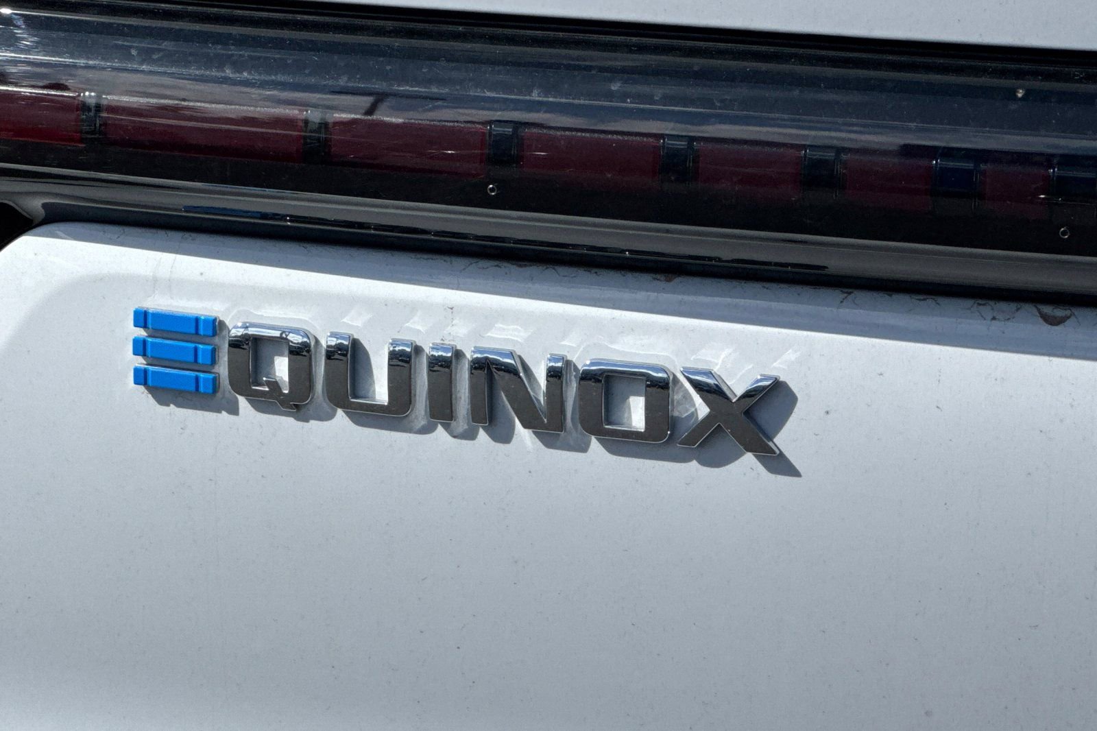 Used 2025 Chevrolet Equinox EV LT w/ Convenience Package image 47