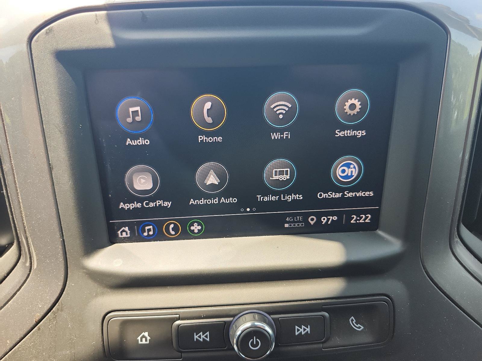 Certified 2025 GMC Sierra 2500 Pro w/ Convenience Package AWD/4WD image 16