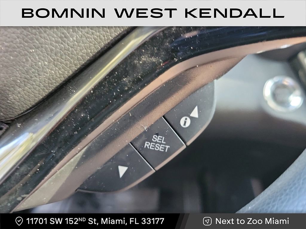 Used 2022 Honda HR-V EX image 16