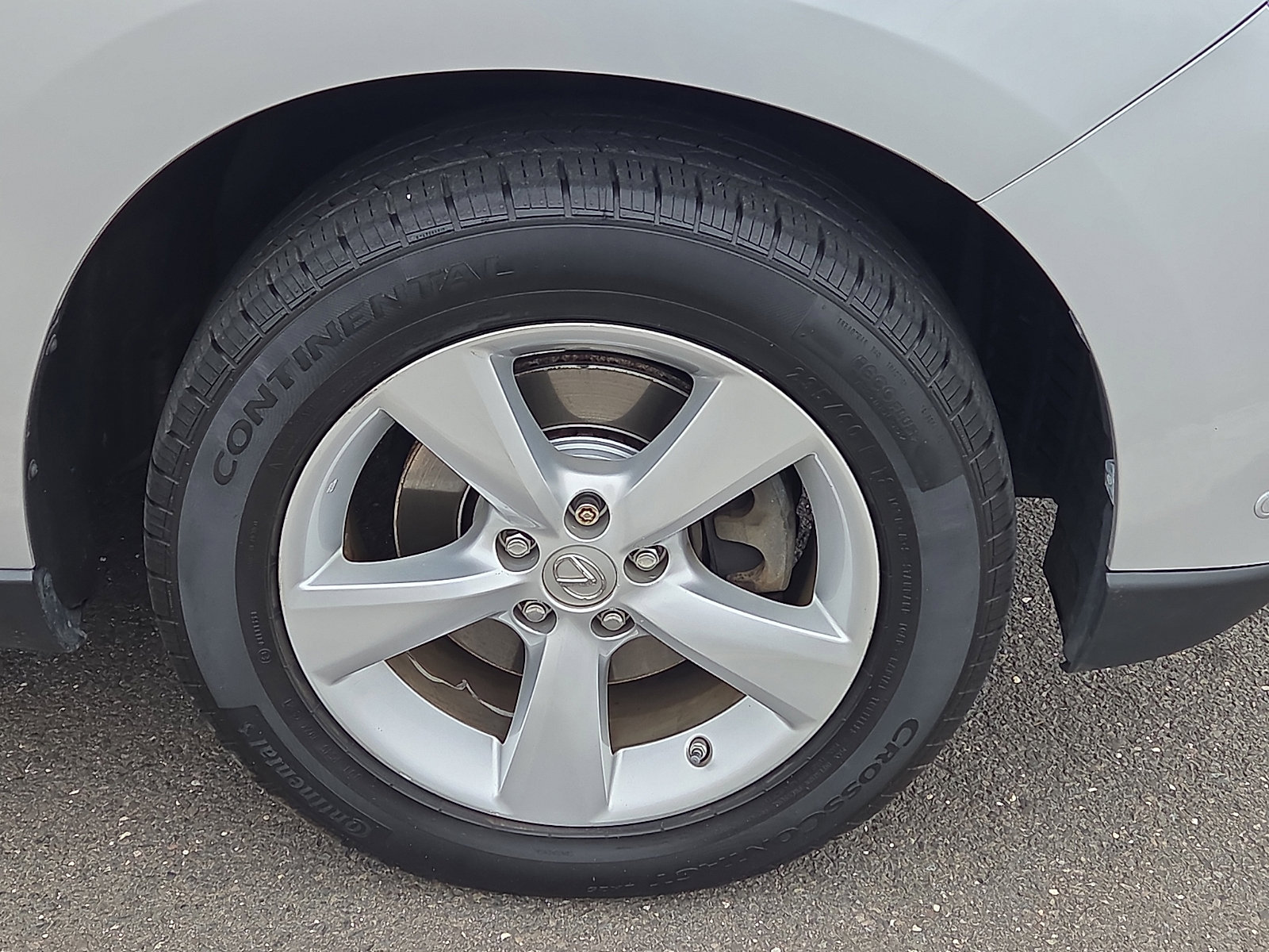 Used 2014 Lexus RX 350 AWD w/ Navigation Package image 8