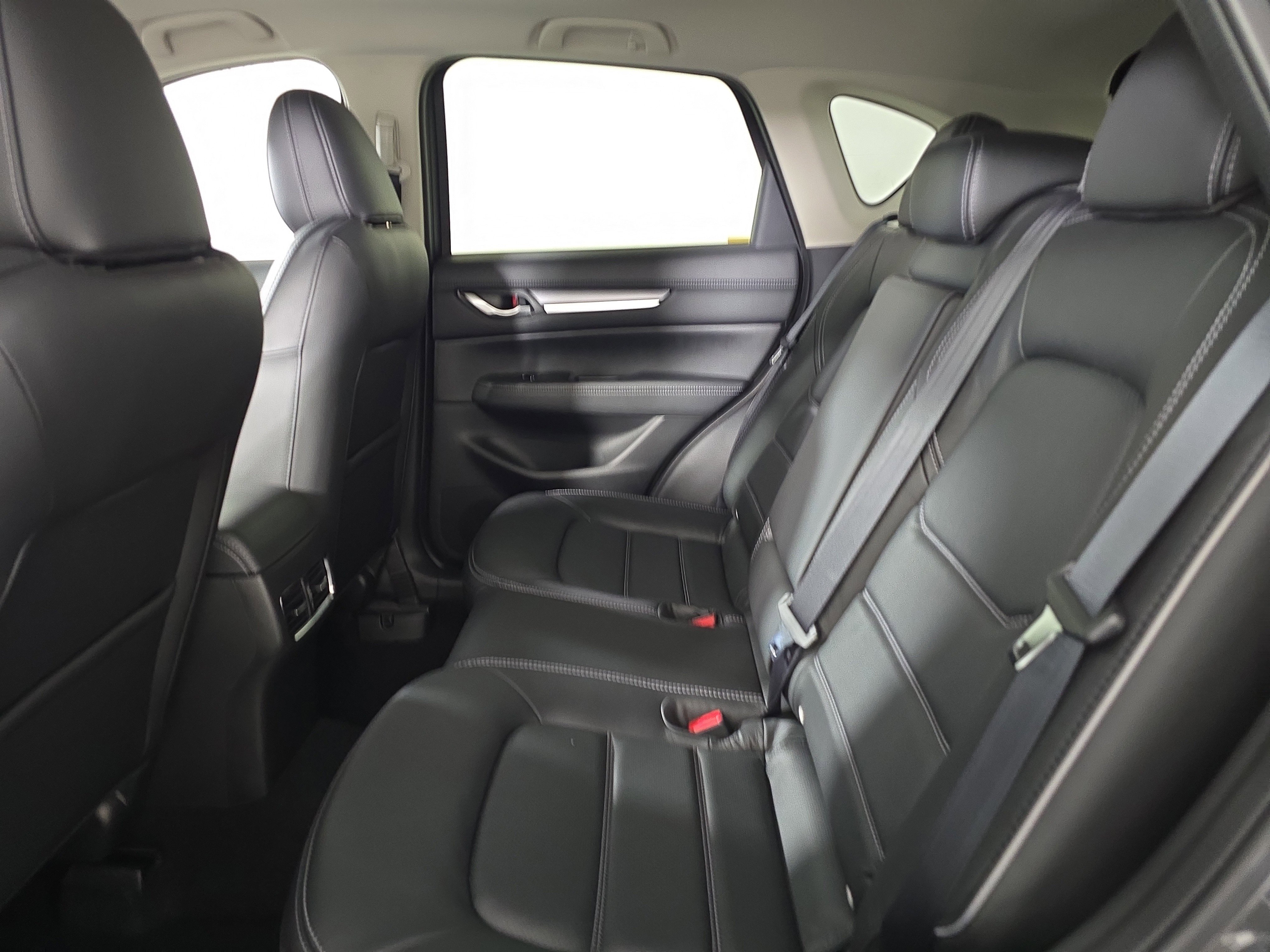 Used 2025 MAZDA CX-5 AWD 2.5 S w/ Premium Plus Pkg image 12