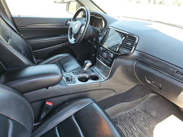 Used 2021 Jeep Grand Cherokee Limited w/ Quick Order Package 28K 80th AWD/4WD image 11