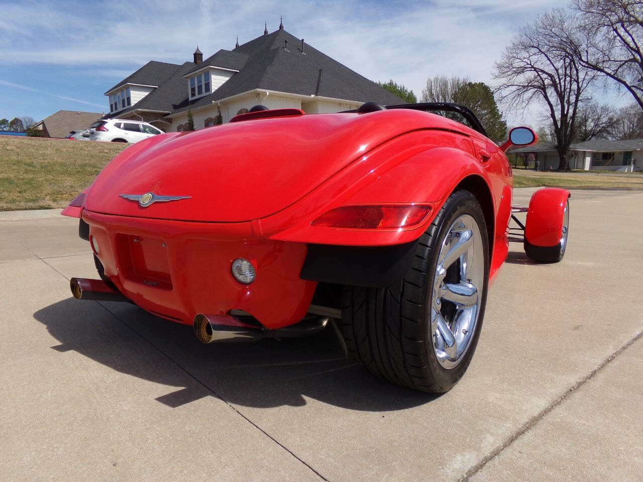 Used 1999 Plymouth Prowler image 30