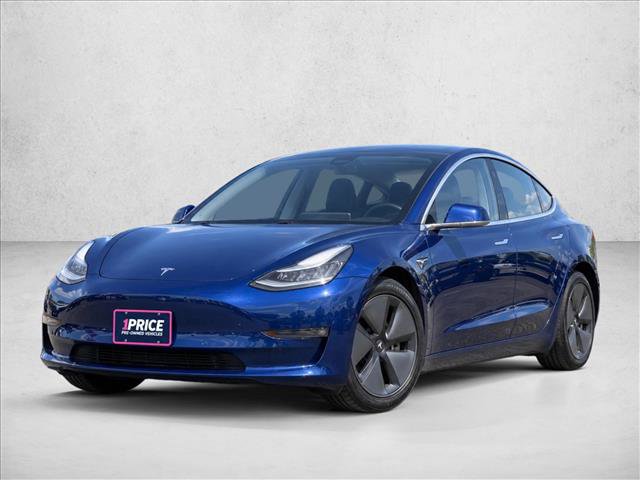 Used 2019 Tesla Model 3 Long Range AWD/4WD image 11