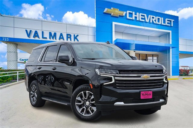 Used 2021 Chevrolet Tahoe LT w/ LT Signature Package