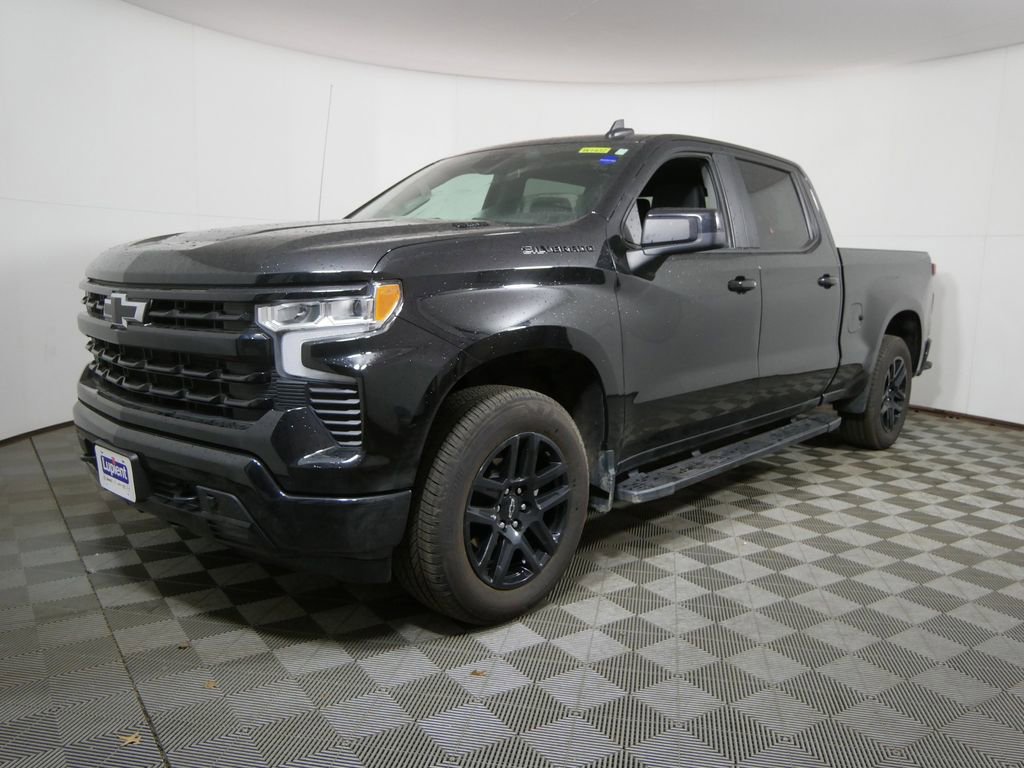 Used 2024 Chevrolet Silverado 1500 RST w/ Convenience Package II image 6