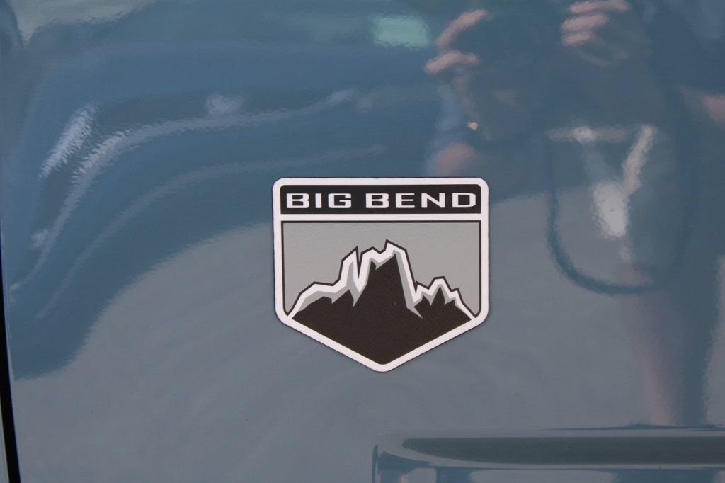 Used 2022 Ford Bronco Sport Big Bend AWD/4WD image 19