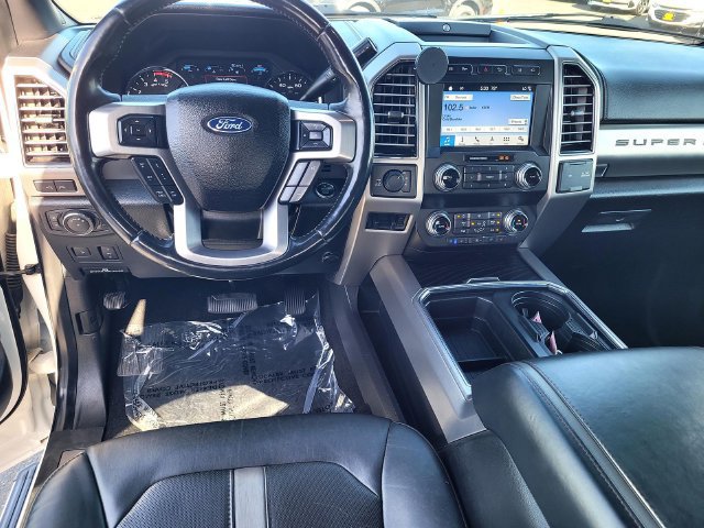 Used 2019 Ford F350 Platinum w/ Platinum Ultimate Package AWD/4WD image 9