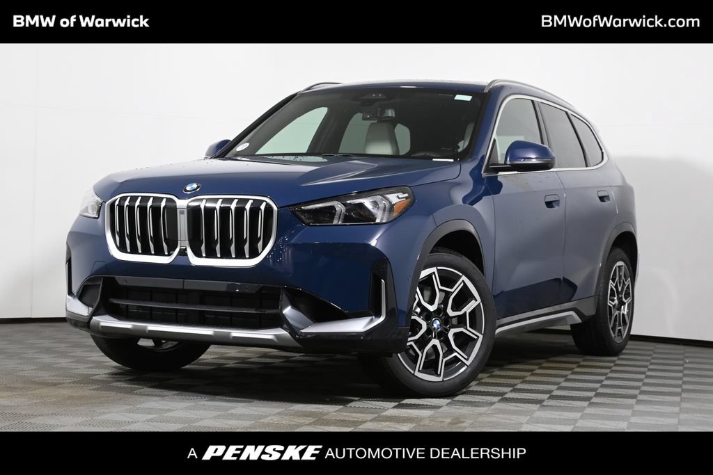 New 2026 BMW X1 xDrive28i w/ Technology Package