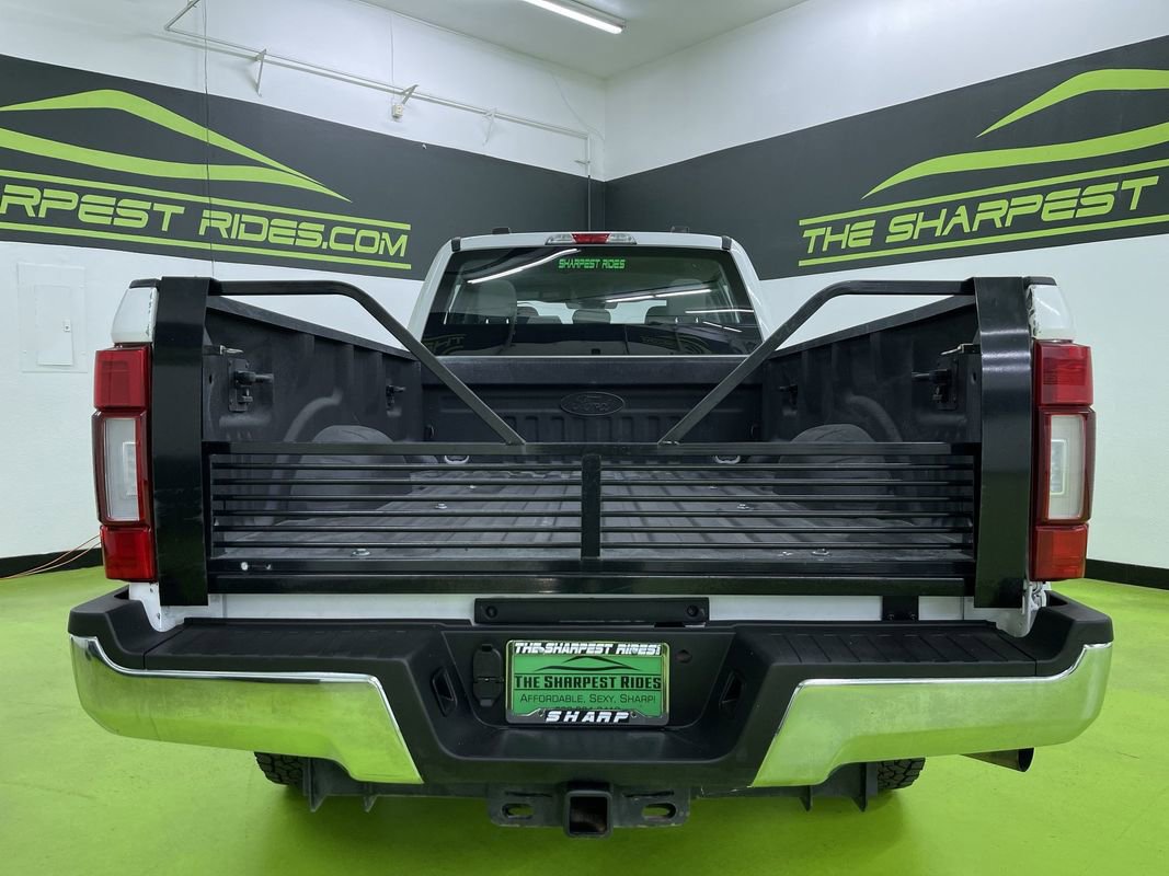 Used 2020 Ford F350 XL w/ Power Equipment Group image 8