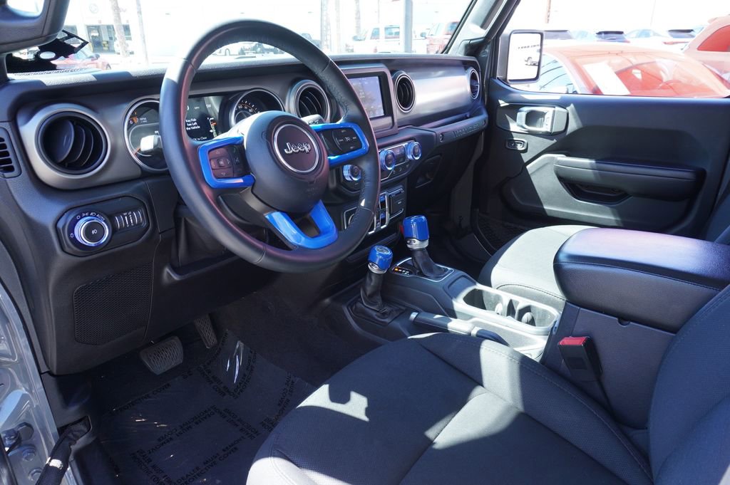 Used 2019 Jeep Wrangler Unlimited Sport S image 17