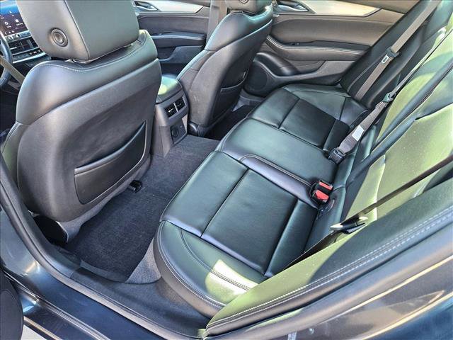Used 2021 Cadillac CT5 Luxury w/ Sun And Sound Package image 17