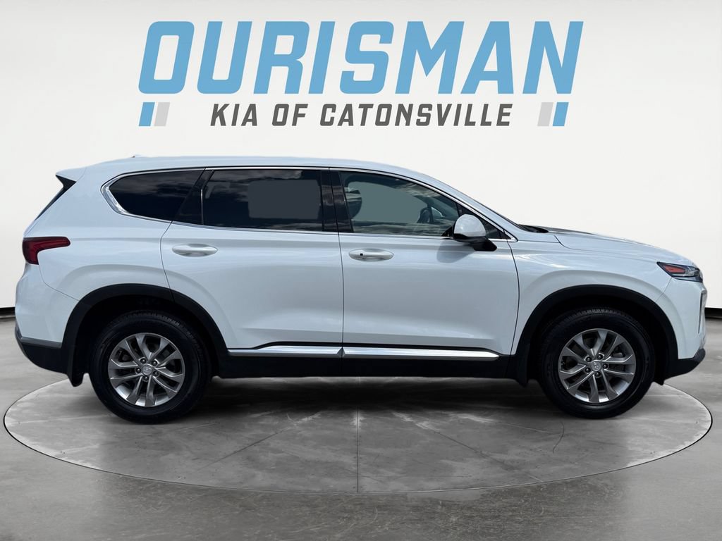 Used 2020 Hyundai Santa Fe SEL FWD image 7