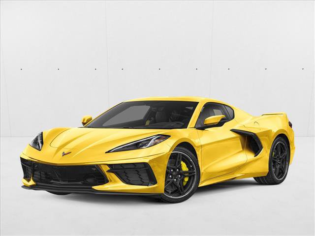 Used 2025 Chevrolet Corvette 1LT image 1