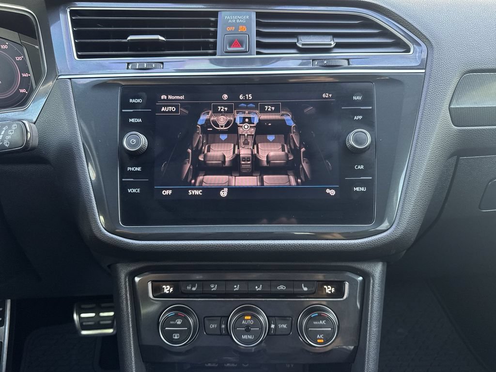 Used 2020 Volkswagen Tiguan SEL Premium R-Line AWD/4WD image 17