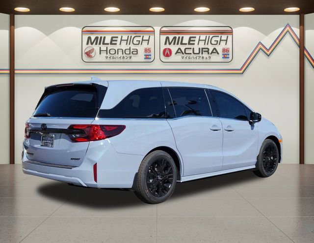 New 2026 Honda Odyssey Sport-L image 4