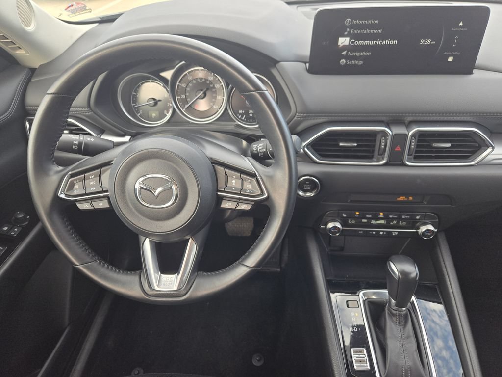Used 2025 MAZDA CX-5 AWD 2.5 S w/ Preferred Package image 27